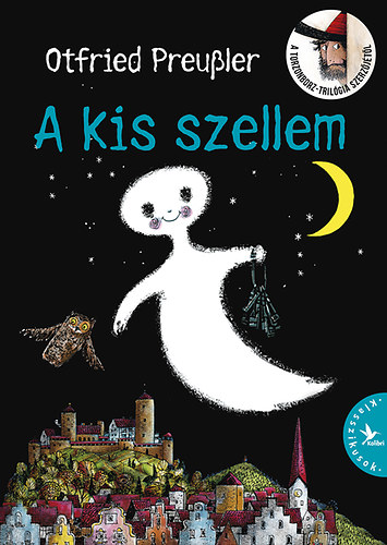 a kis szellem