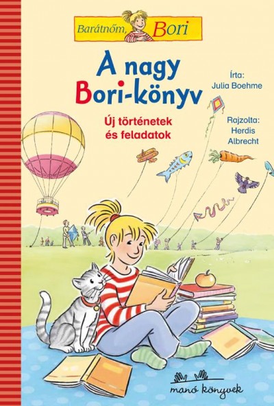 a nagy bori-könyv