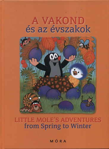 a vakond es az evszakok