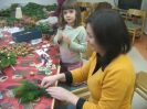 Adventi kézműves (2011. 11. 27.)