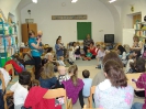Anyák napi foglalkozás babáknak és mamáknak (2011. 04. 29.)