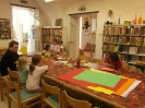 Anyák napi kézműves foglalkozás - Esélyek Házával közös program (2013.04.27.)