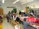 Farsangi kézműves (2012. 02. 18.)