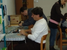Karácsonyi játszóház Esélyek Házával 2011.12.03.