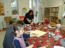 Karácsonyi játszóház Esélyek Házával 2011.12.03.