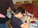 Karácsonyi játszóház Esélyek Házával 2011.12.03.