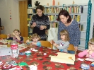Karácsonyi játszóház Esélyek Házával 2011.12.03.