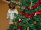 Karácsonyi játszóház Esélyek Házával 2011.12.03.