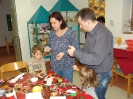 Karácsonyi játszóház Esélyek Házával 2011.12.03.