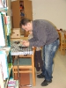 Karácsonyi játszóház Esélyek Házával 2011.12.03.