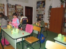 Kézműves foglalkozás (Litéri Ált. Iskola)