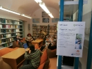 Olvasásnépszerűsítő foglalkozás