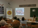 Szekció ülés képei