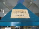 Gyémánt mesék - gyermekkönyvtári kiállítás