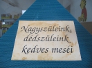 Gyémánt mesék - gyermekkönyvtári kiállítás