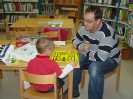Életképek a gyerekkönyvtárban