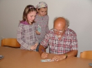 Vendégünk Gyárfás Endre író, költő, műfordító