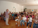 Vendégünk Gyárfás Endre
