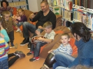 Hangolj rá! - Zeneterápiás foglalkozás  (Könyves Vasárnap - október 9.)