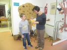 Rumini és Kastner olvasópályázat nyereményeinek átadása - 2012 októbere