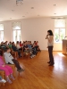 Berg Judit író-olvasó találkozó