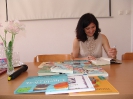 Berg Judit író-olvasó találkozó