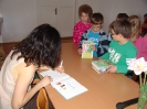 Berg Judit író-olvasó találkozó