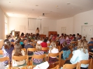 Berg Judit író-olvasó találkozó