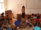 Berg Judit író-olvasó találkozó