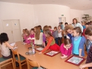 Vendégünk volt Berg Judit író (2012. április 26.)
