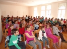 Berg Judit író-olvasó találkozó