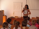 Berg Judit író-olvasó találkozó