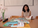 Berg Judit író-olvasó találkozó