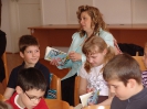Berg Judit író-olvasó találkozó
