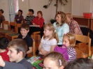 Vendégünk volt Berg Judit író (2012. április 26.)