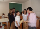 Vissza a középkorba - Történelmi vetélkedő döntő (2011. 05. 19.)