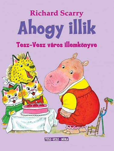 ahogy illik