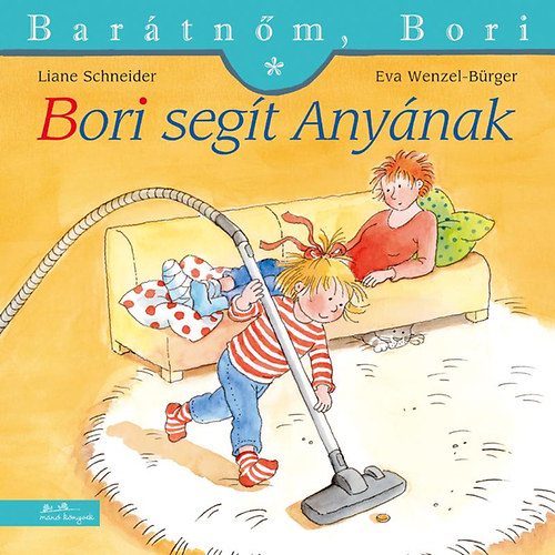 bori segít