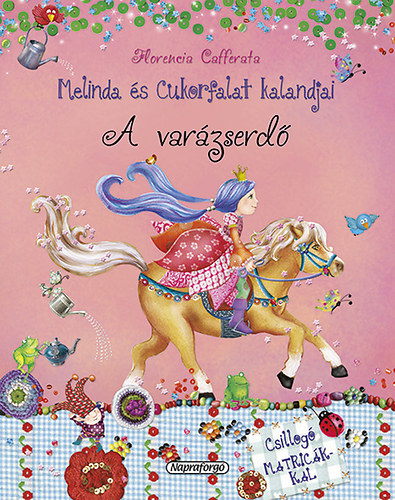 a varázserdő