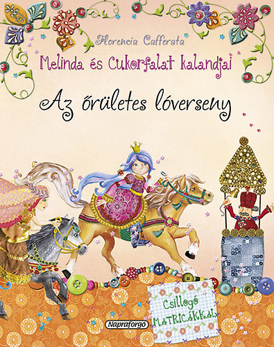 az őrületes lóverseny